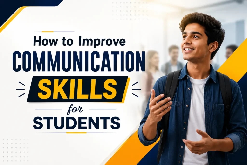 How to improve communication skills for the students - Oratrics