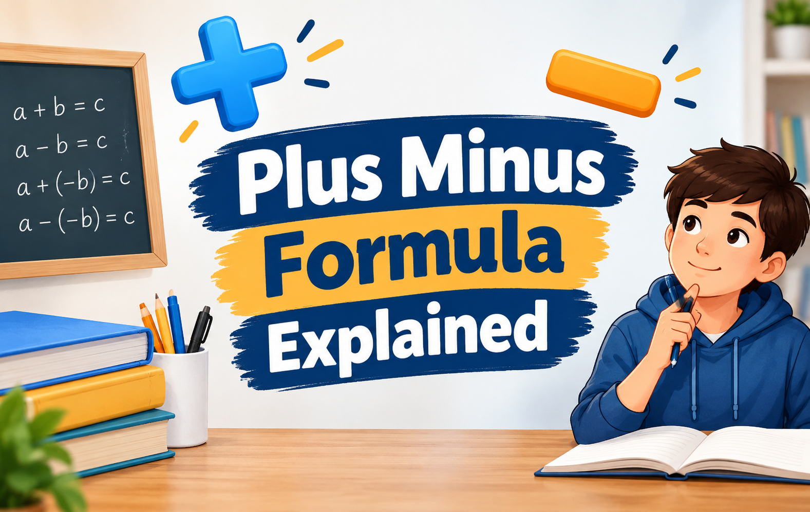 Plus minus formula explained in simple terms - Oratrics