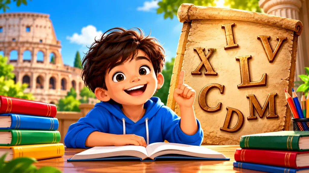 Roman Numbers 1 to 10000: Chart, Rules and Easy Conversion