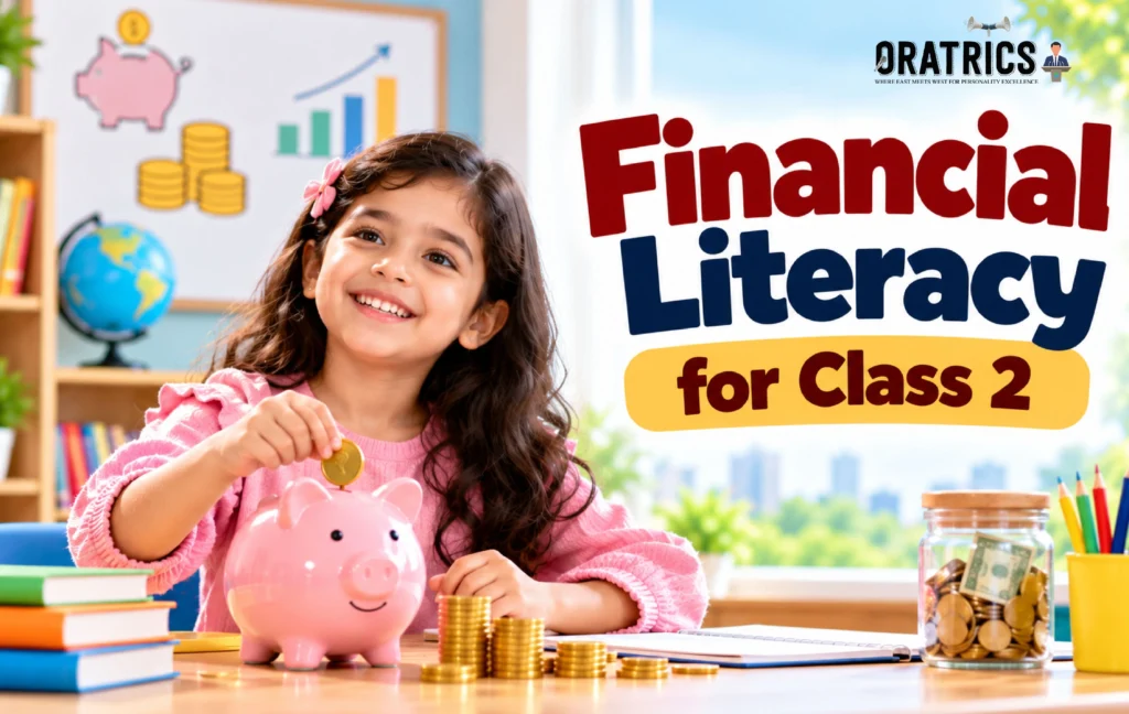 Financial Literacy for Class 2: Complete Guide for Grade 2 Students