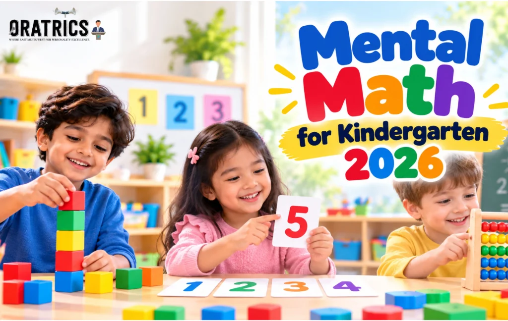 Mental Maths for kindergarten 2026 Mental Math Online Classes for child