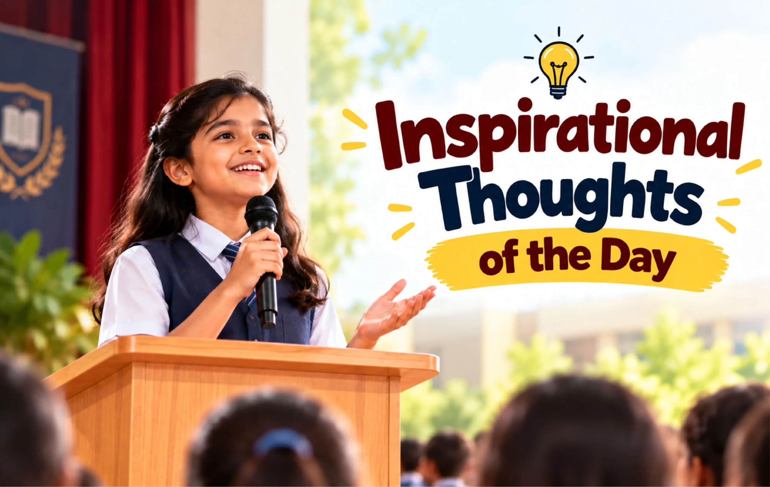 Powerful Motivational and Inspirational Thought of the Day 2026: Short and Simple Positive Thoughts
