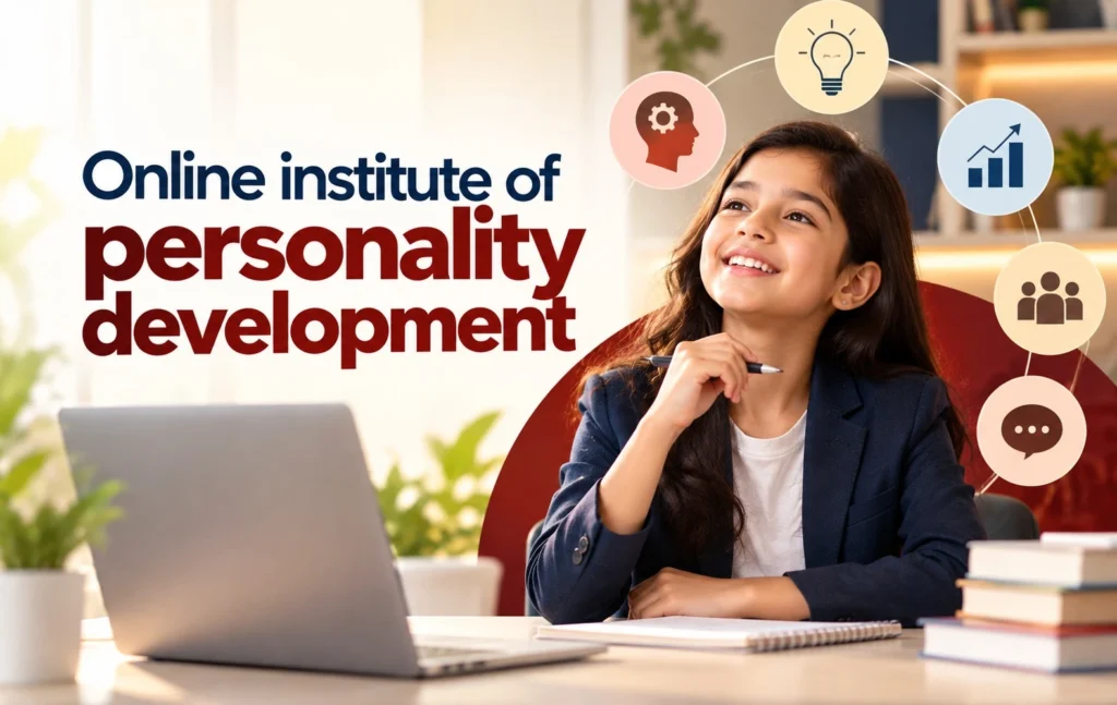 Complete guide for choosing the best online institute of personality development - Oratrics