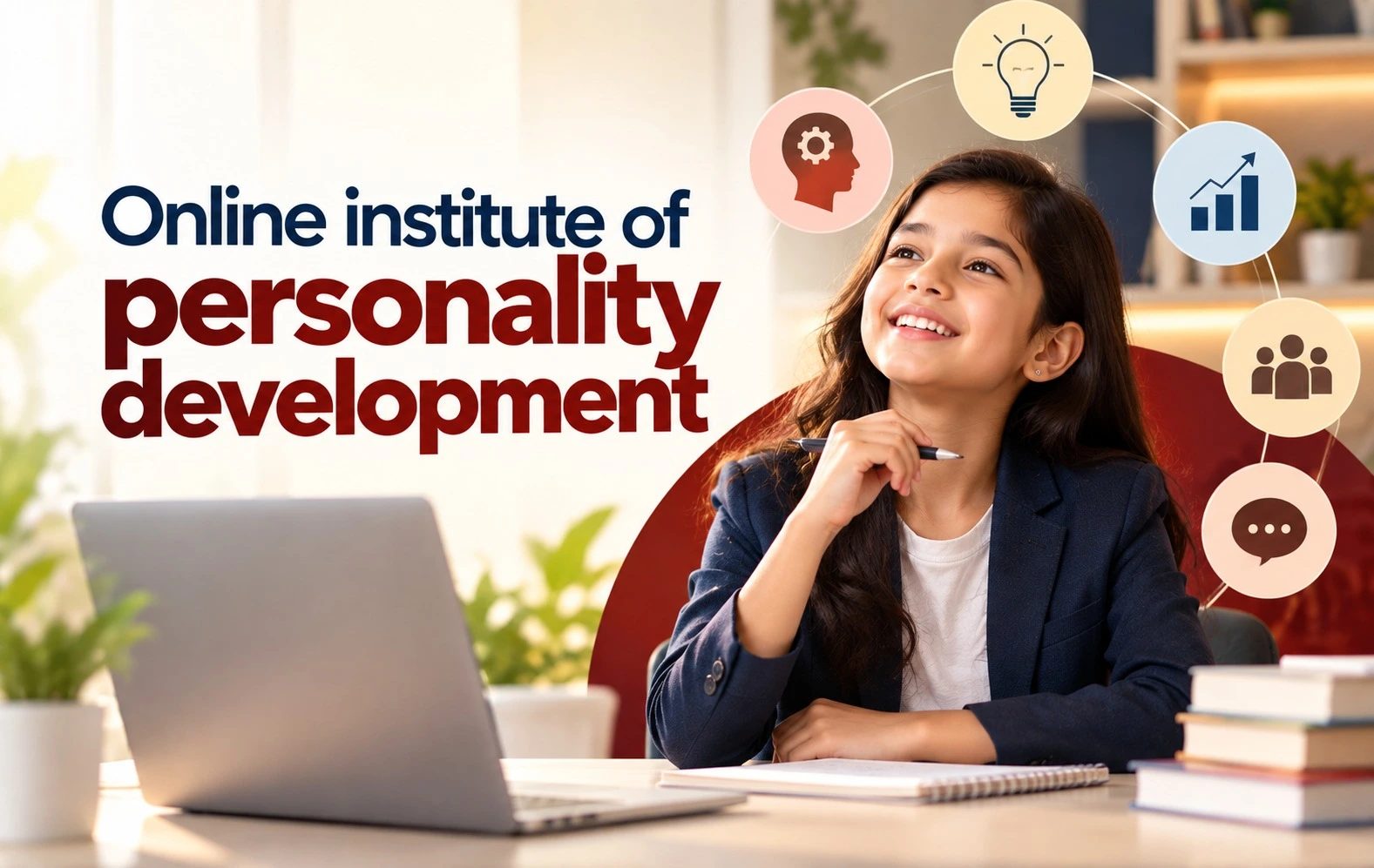 Complete guide for choosing the best online institute of personality development - Oratrics
