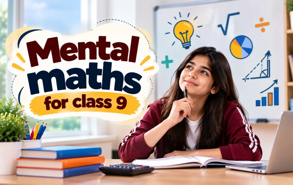 Mental Maths for Class 9: Complete Guide for Grade 9 Students