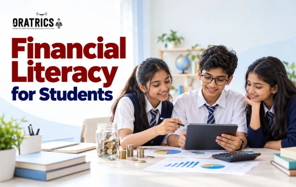 Best Online Financial Literacy Course from Kindergarten to Class 12 Students