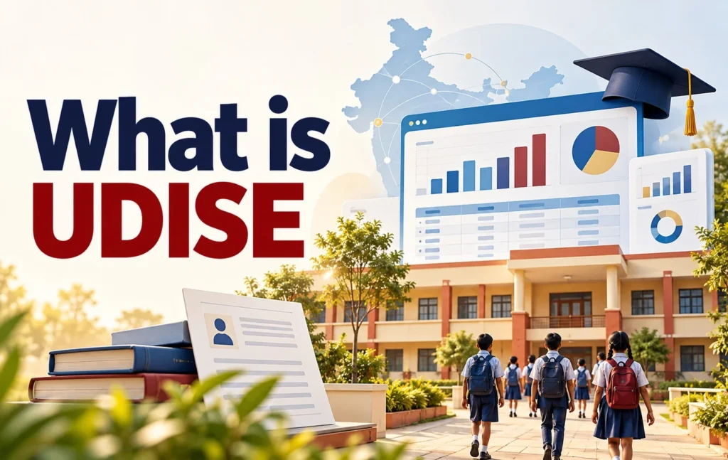 What Is UDISE? Importance of the Unified District Information System for Education