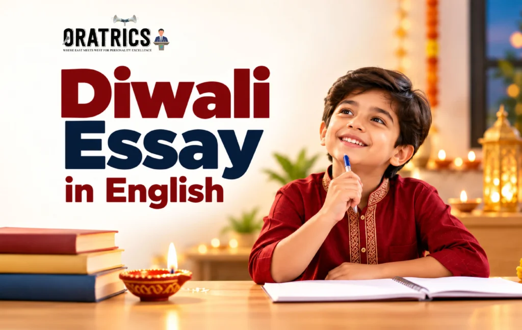 Diwali Essay in English for Students 2026: Short Essay in 150, 200 and 400 Words