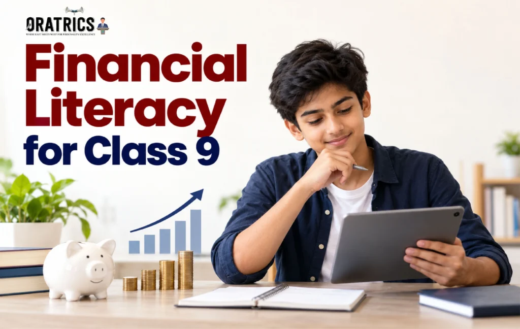 Financial Literacy for Class 9: Complete Guide for Grade 9 Students